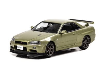 レア　Carnel 1/43 BNR34 GT-R 先行試作車両 LL_img_274104_1.jpg?format=webp