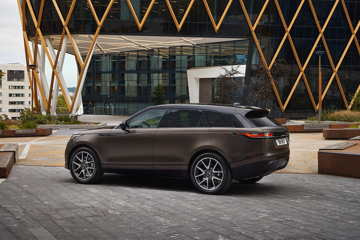 レンジローバーSV