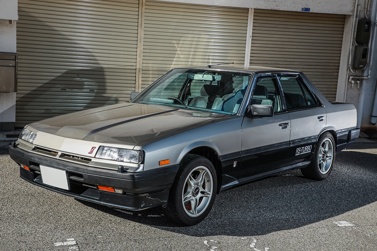 Amw Skyline R30 Fujita Ryuta Amw 05 Auto Messe Web カスタム アウトドア 福祉車両 モータースポーツなどのカーライフ情報が満載