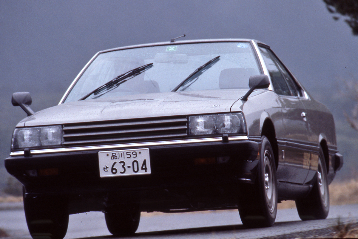 Amw Skyline R30 Fujita Ryuta Nissan Pr 12 Auto Messe Web カスタム アウトドア 福祉車両 モータースポーツなどのカーライフ情報が満載