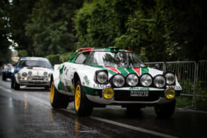「ストラトス」「アルピーヌA110」「アウディクワトロ」WRC創生期に活躍した伝説のラリーマシン