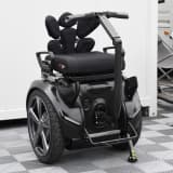 医療用車イスのGenny