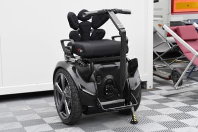 医療用車イスのGenny