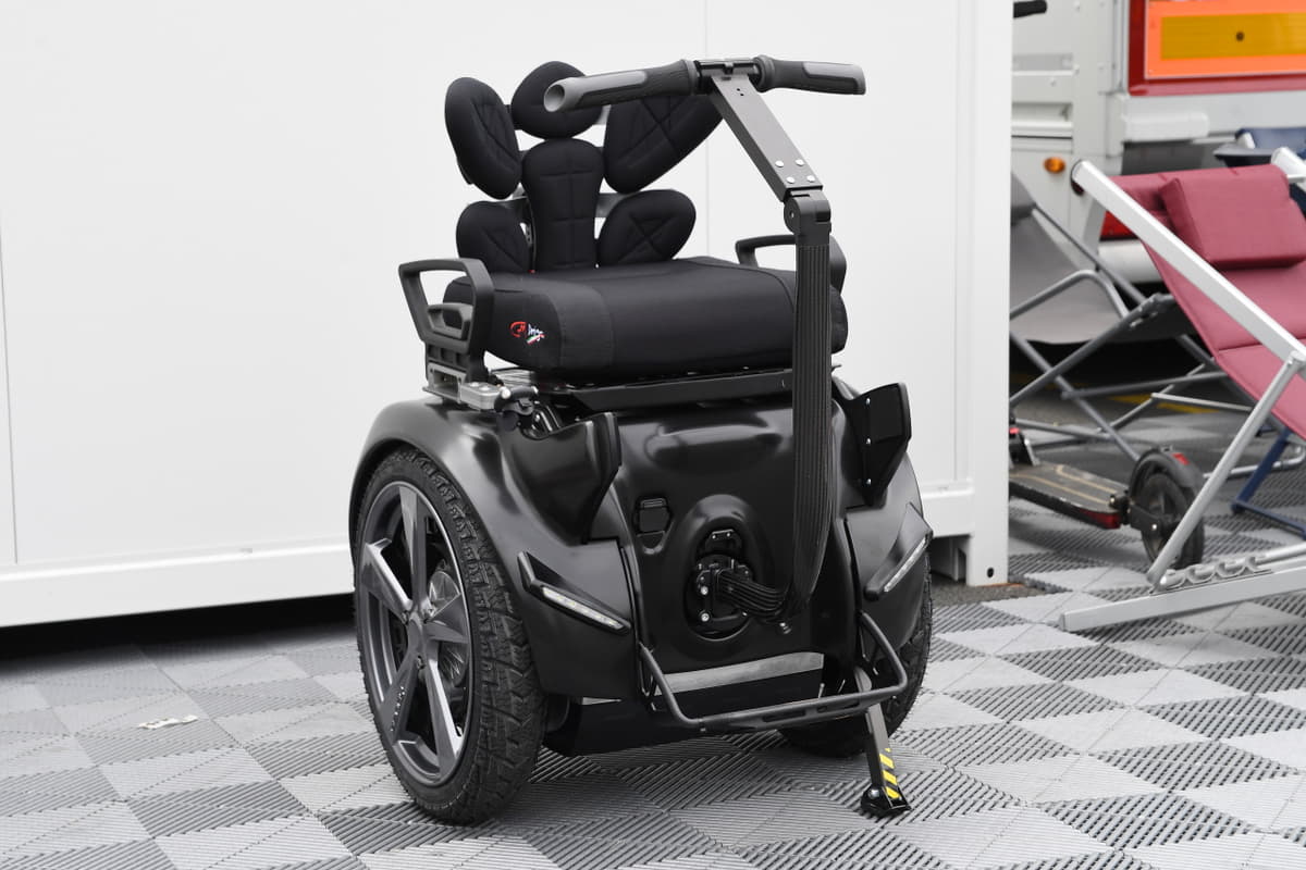 医療用車イスのジェニー