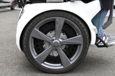 Gennyのタイヤ&ホイール