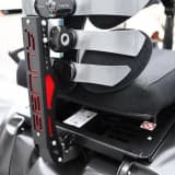 Gennyのシートバック