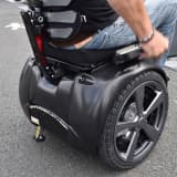 Gennyの伸縮スタンド用レバー