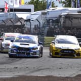 迫力の接近戦が世界中から愛されるBTCC