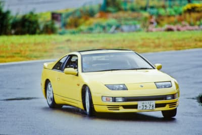 Z32フェアレディZの走り