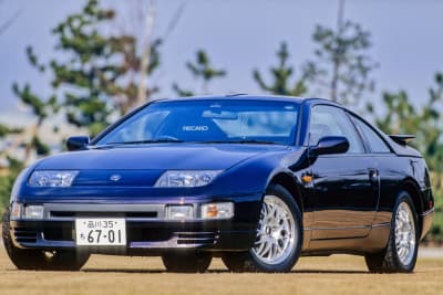 Z32フェアレディＺのフロントスタイル