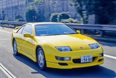 Z32フェアレディZの一般道走り