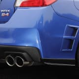 WRX S4 STI Sport ♯ STI低排圧マフラー