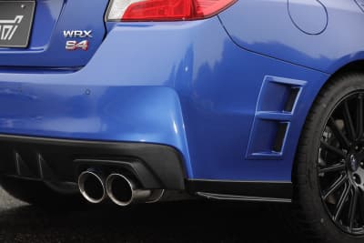 WRX S4 STI Sport ♯ STI低排圧マフラー