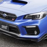 WRX S4 STI Sport ♯ フロントリップスポイラー