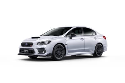 WRX S4 STI Sport ♯セラミック・ホワイト