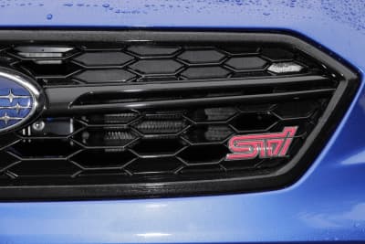 WRX S4 STI Sport ♯ STIエンブレム