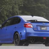 WRX S4 STI Sport ♯リヤスタイル