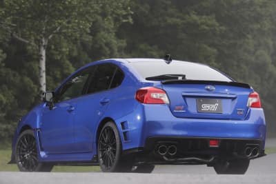 WRX S4 STI Sport ♯リヤスタイル