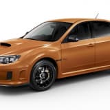 WRX STI tSタイプRA NBRチャレンジ