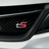 WRX STI tSタイプRA tSエンブレム