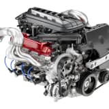 コルベット・スティングレーに搭載の6.2L V8 OHVエンジン