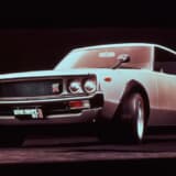 1973年製スカイラインGT-R（ケンメリ）