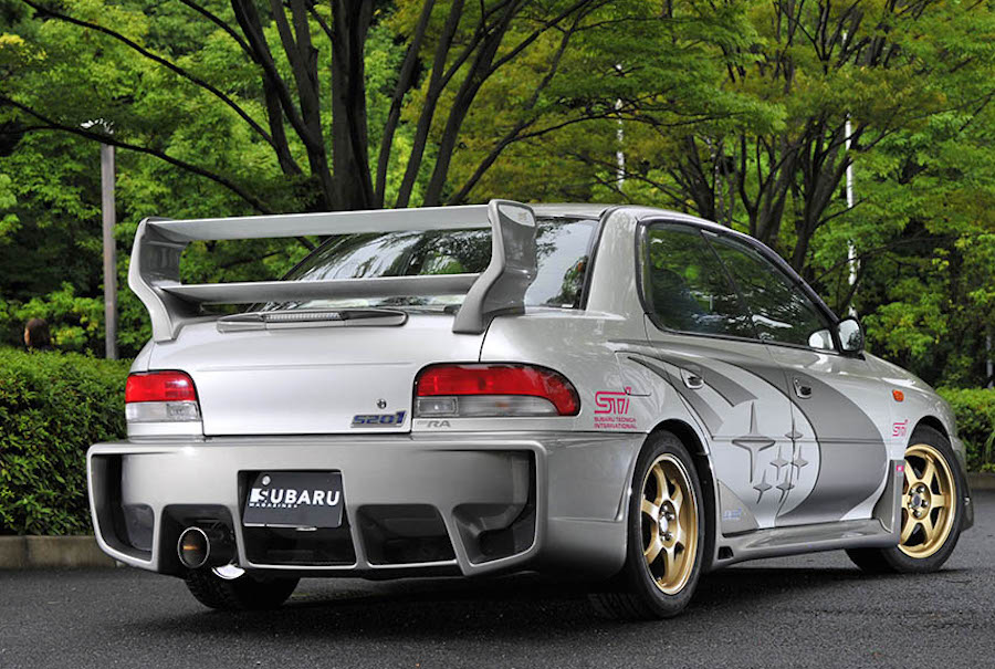 22B」より激レアな「幻の限定車」！ ちょっとやり過ぎのSTIコンプリートカー「S201」が今再評価されるワケ | AUTO MESSE  WEB（オートメッセウェブ） ～カスタム・アウトドア・福祉車両・モータースポーツなどのカーライフ情報が満載～