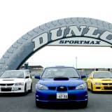 インプレッサWRX STI vs ランサーエボリューション