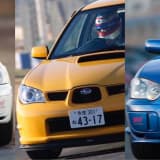 インプレッサWRX STI歴代最速王