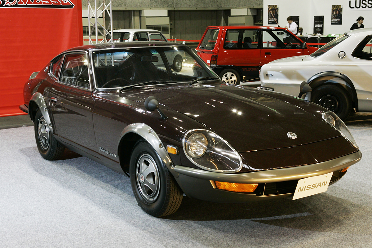 S30型フェアレディZ