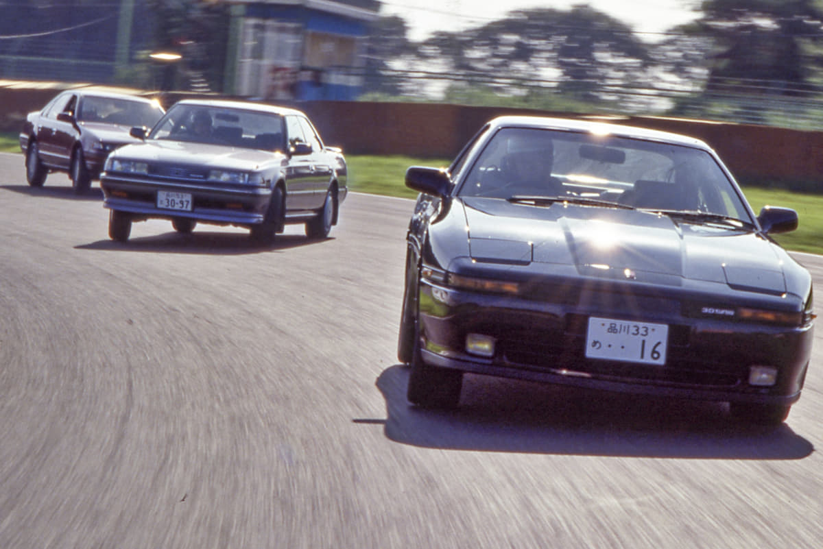 取材車でヒヤヒヤした経験