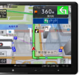 サイバーナビ新作CQ912