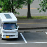 駐車しているイメージ