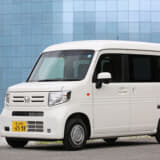 N-VANのスタイリング