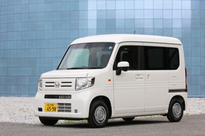 N-VANのスタイリング