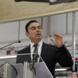 ゴーン氏