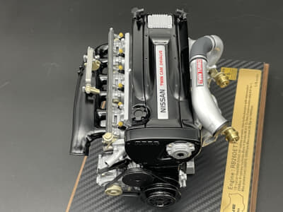 RB26黒ヘッドのイメージ1