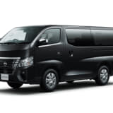 マイチェンしたキャラバン