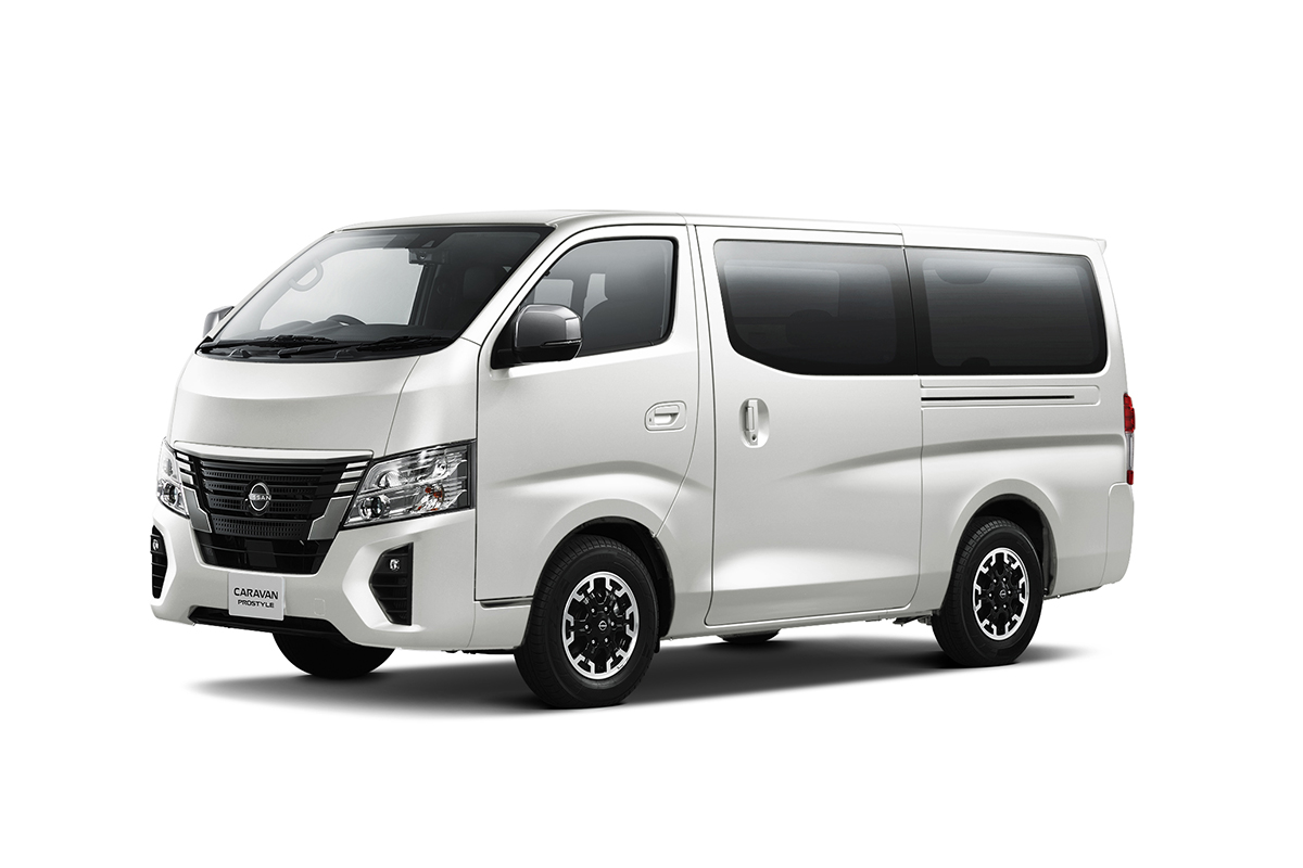 日産キャラバン(ガソリン)がマイナーチェンジ 〜 画像2