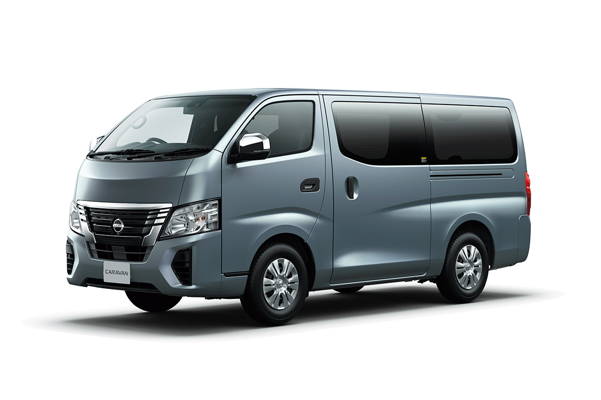 日産キャラバン(ガソリン)がマイナーチェンジ 〜 画像3