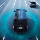 全方位運転支援システム