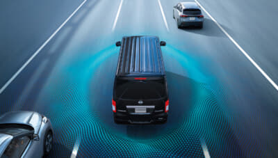 全方位運転支援システム