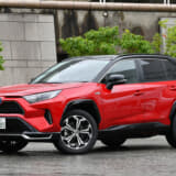 RAV4 PHVのイメージ