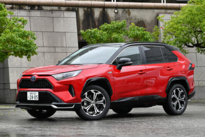 RAV4 PHVのイメージ