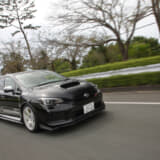 SUBARU WRX STI BBiチューン