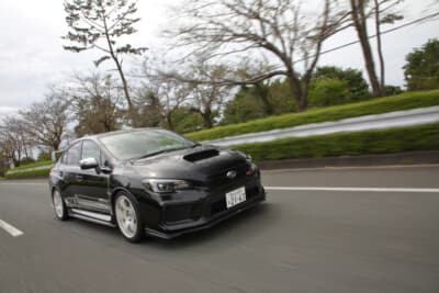 SUBARU WRX STI BBiチューン