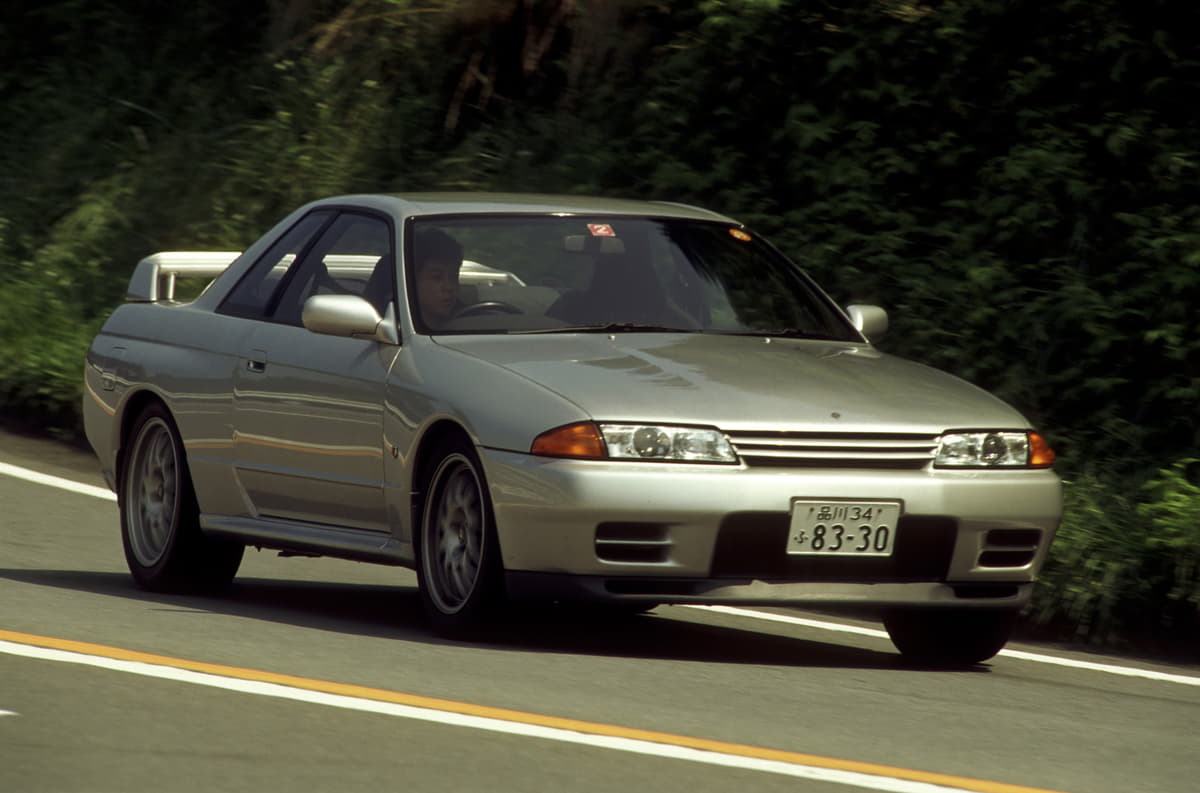 R32スカイライン