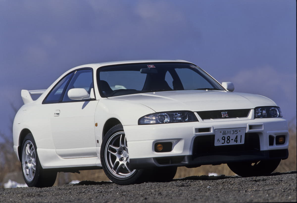 R33 GT-R