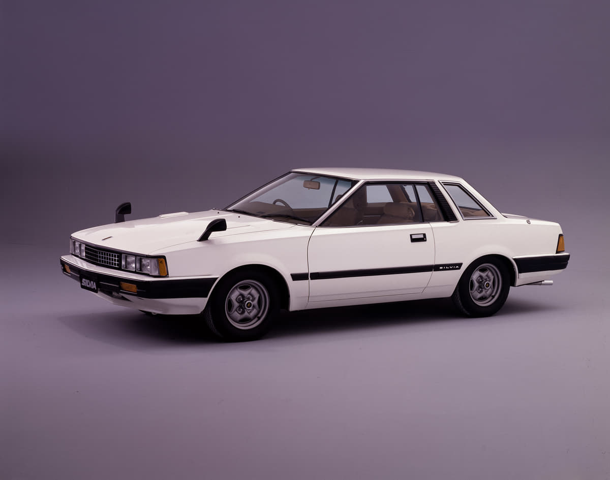 日産　サファリ、シルビア、サニー、DATSAN　ラリーカーコレクション5台セット まさかの「V6搭載シルビア」で参戦するも大苦戦！ 不遇の