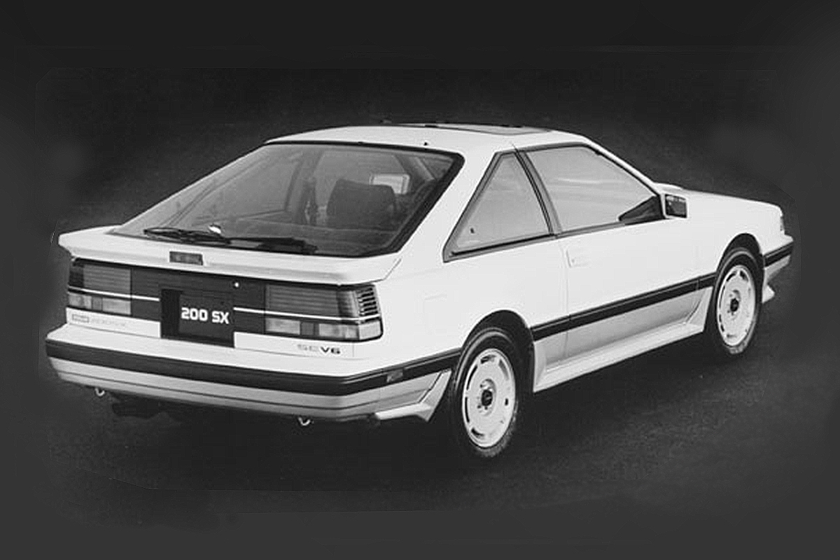 まさかの「V6搭載シルビア」で参戦するも大苦戦！ 不遇の